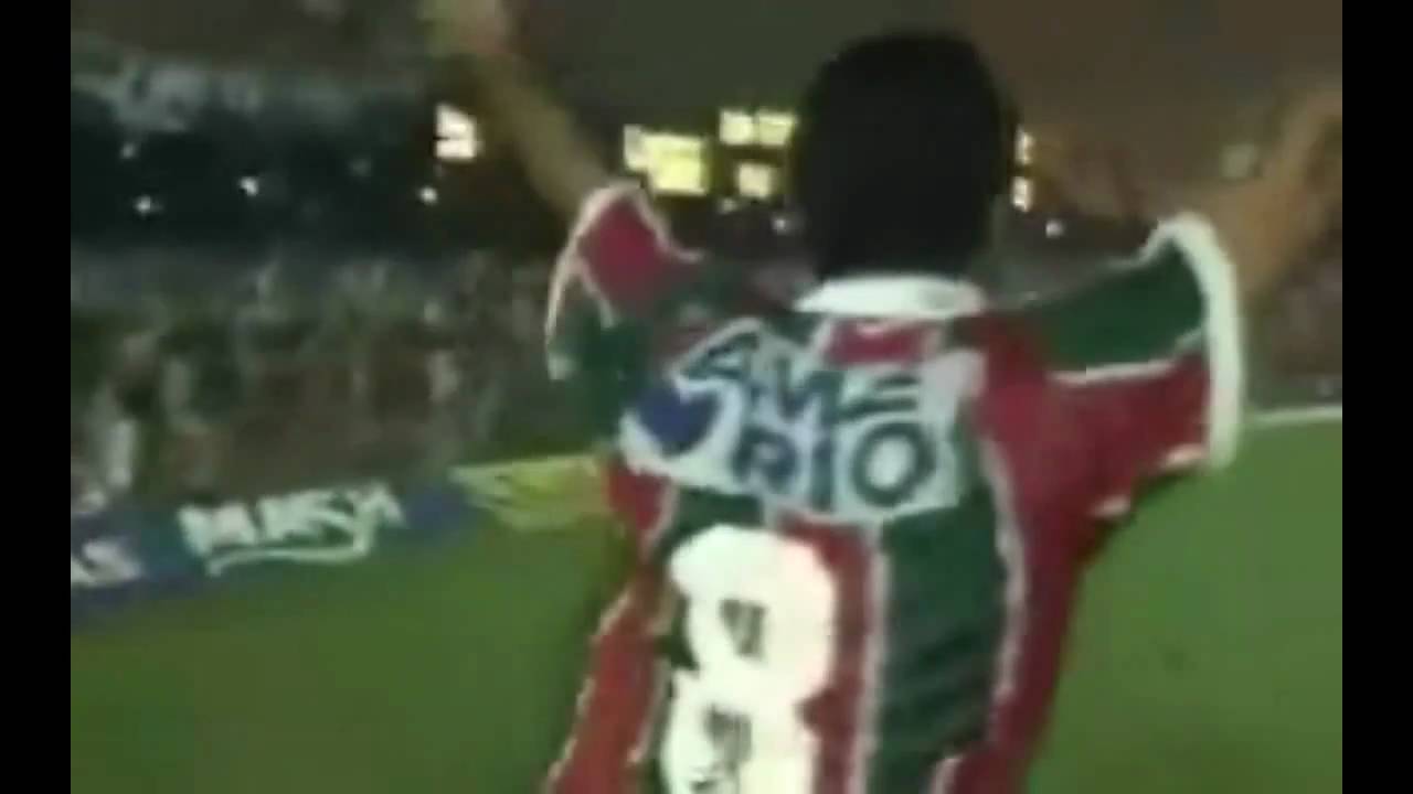 Crônica de Pedro Bial sobre o título do Fluminense de 1995