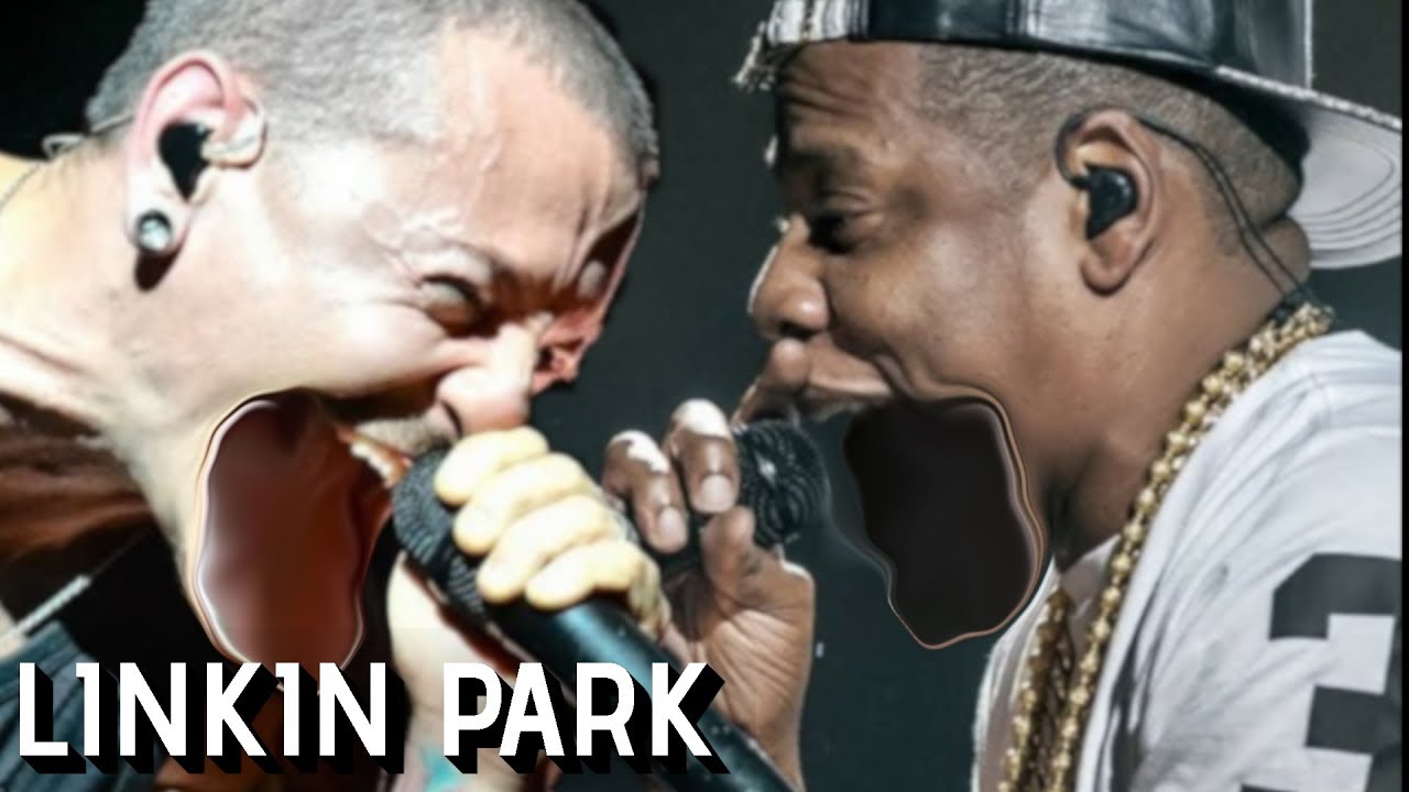 Numb by Linkin Park but JAY-Z RUINS THE SHOW!!
