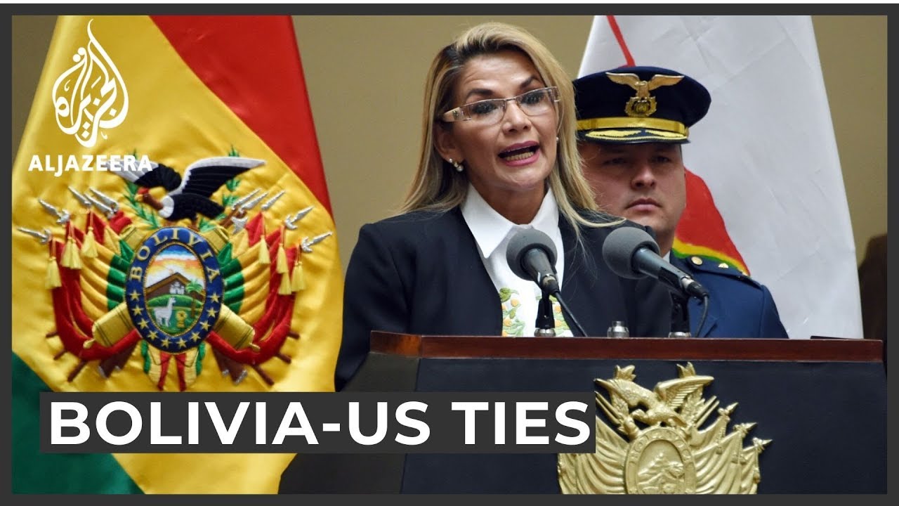 Bolivia's interim government appoints first US envoy in 11 years