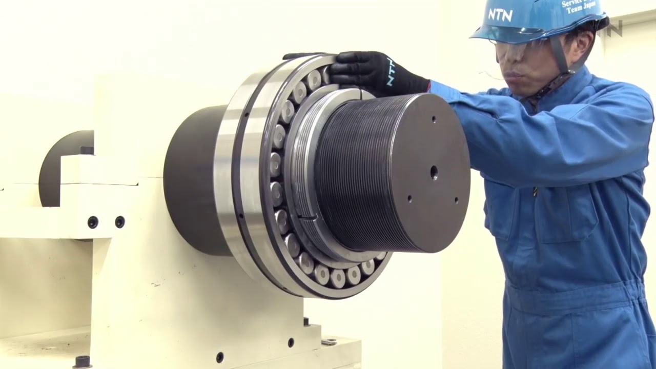 Mounting of 23052EMKD1 02