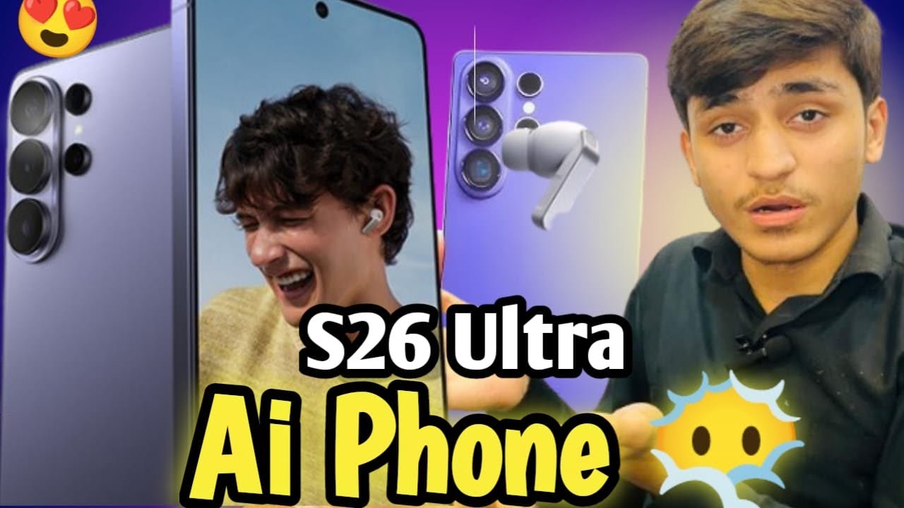 Samsung Galaxy S26 Series😍—Real Changes Explained | AI Features 🔥