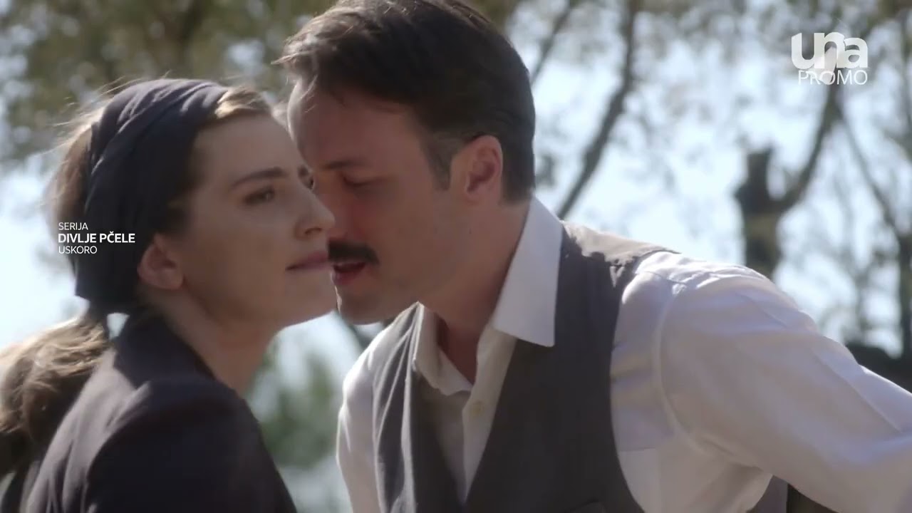 Una TV - Serija Divlje pčele (Promo) / 28.03.2024.