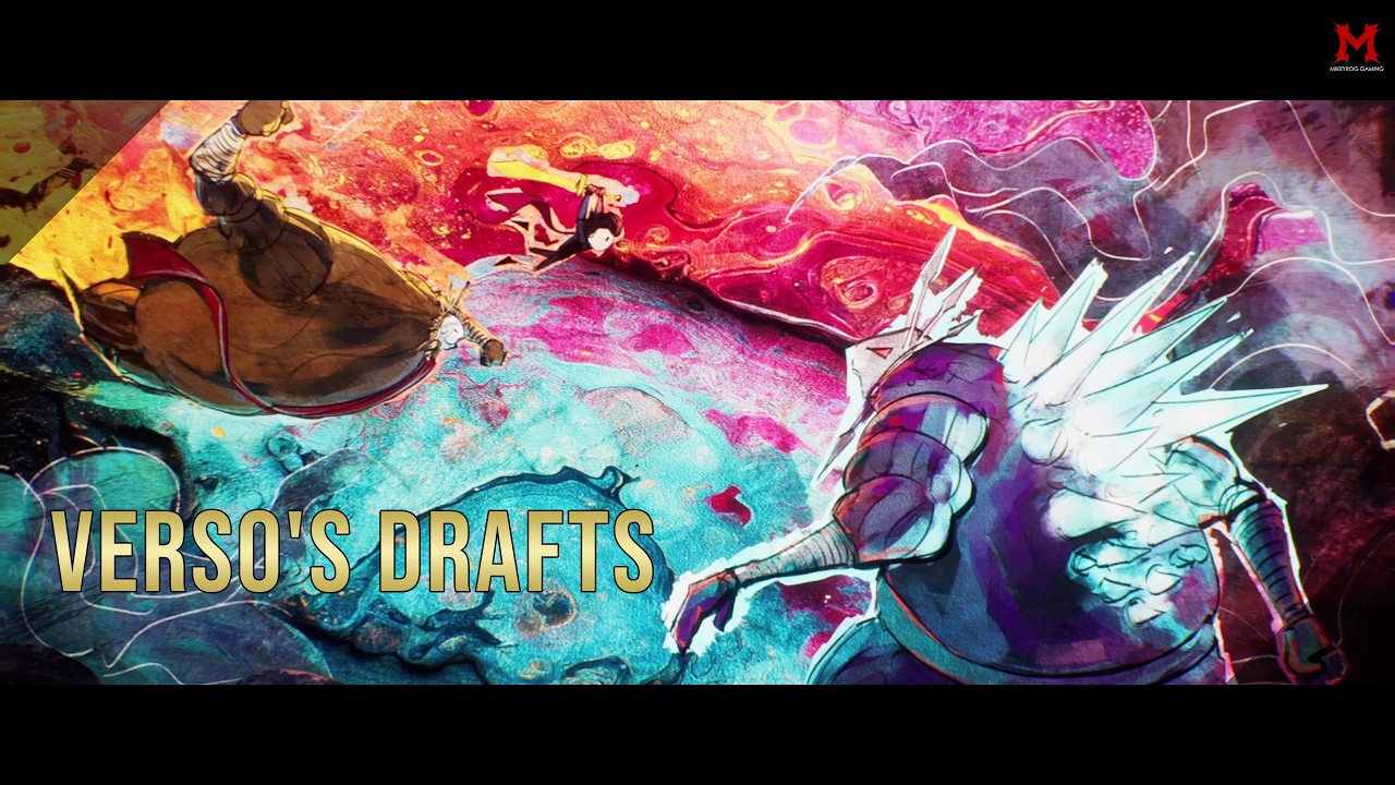 Clair Obscur: Expedition 33 (Expert) Verso's Drafts (DLC) 100% Walkthrough