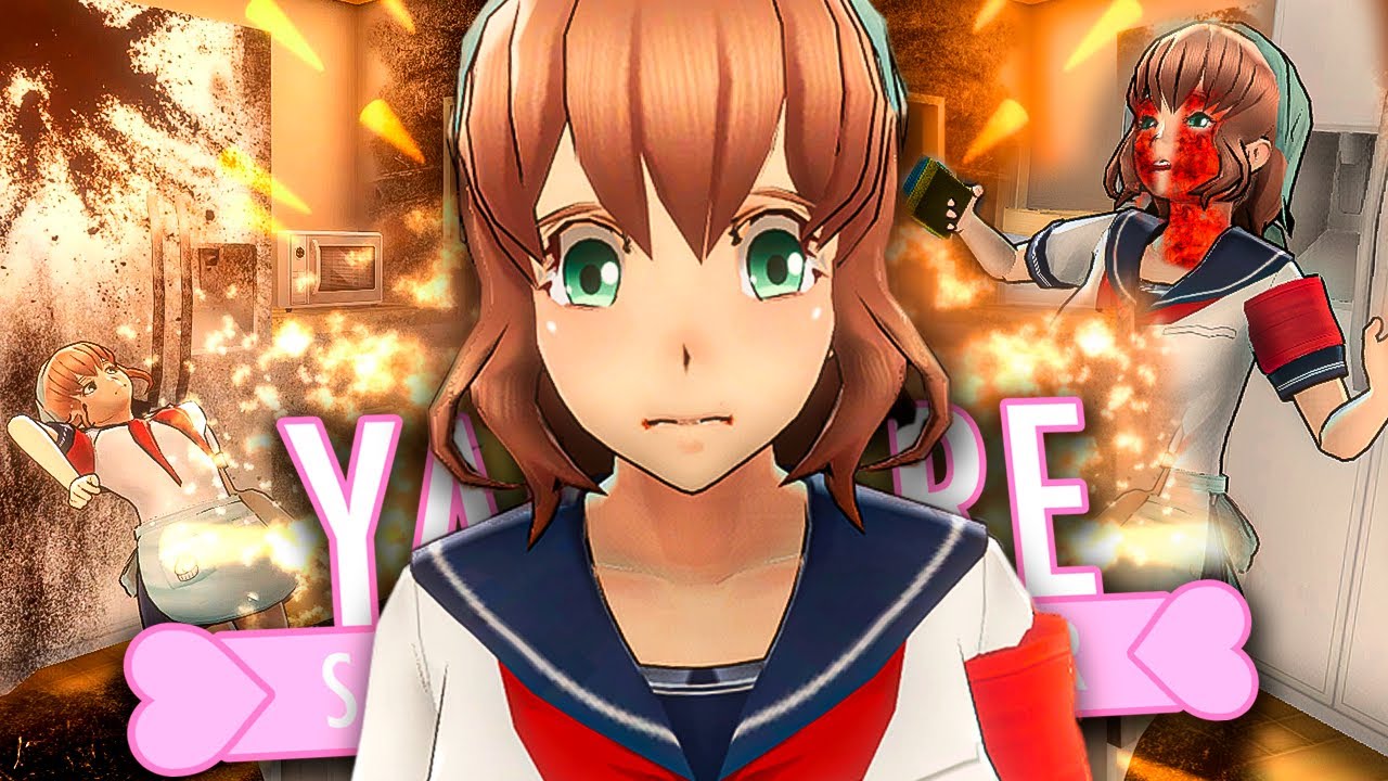 El METODO de ELIMINACION MAS CRUEL de AMAI!!! Yandere Simulator (actualizacion) - ArtuxCreed