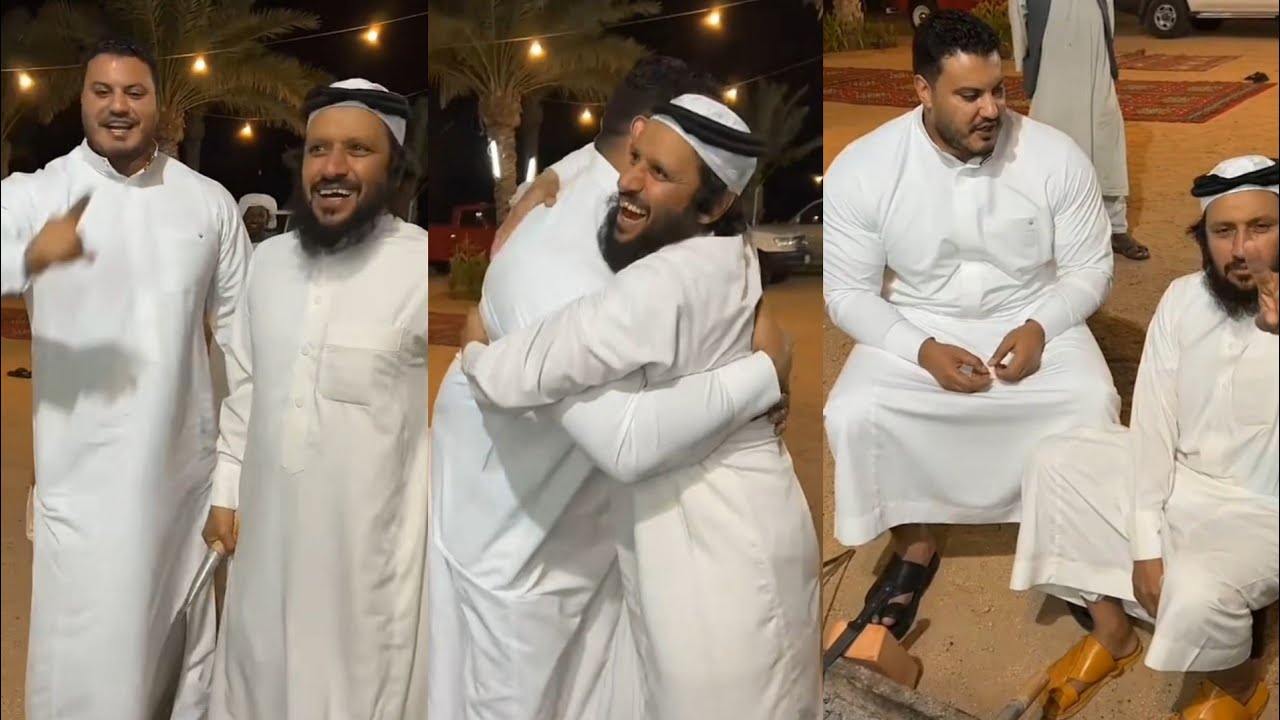 امجد طير عقل احمد المصري وابوفهد ميت ضحك 😂 سنابات ابو فهد