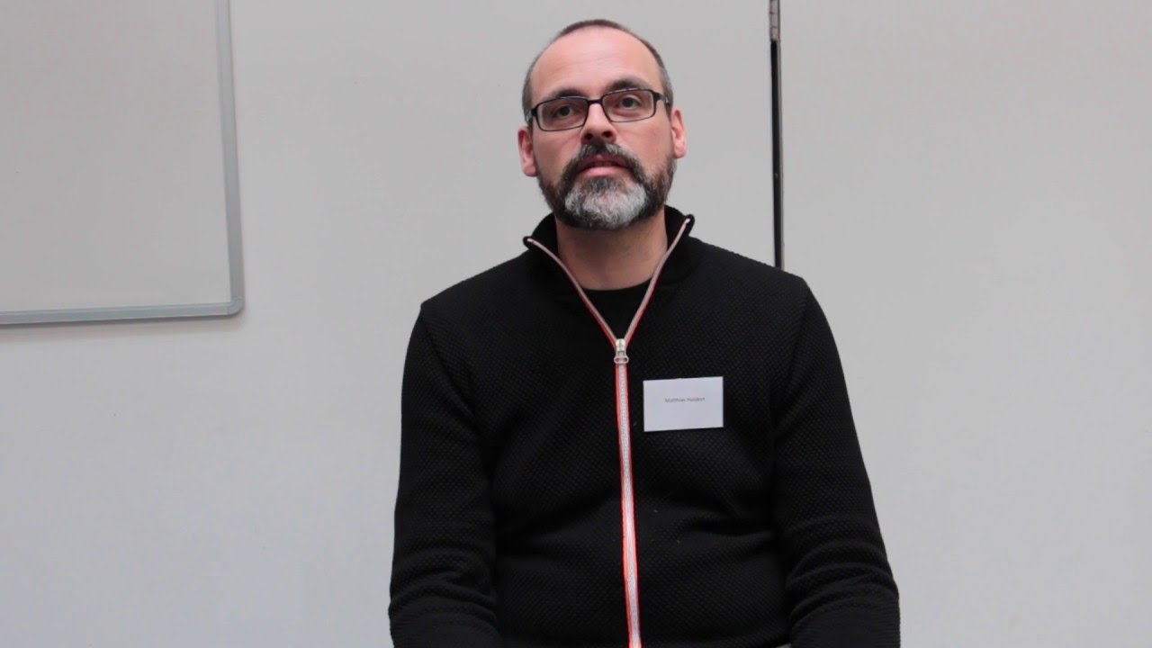 Technology Justice Forum: Matthias Huisken, ifixit