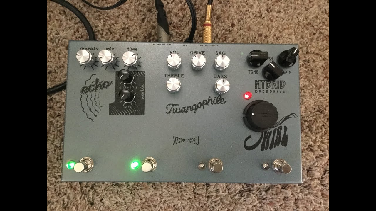Skreddy Pedals Review