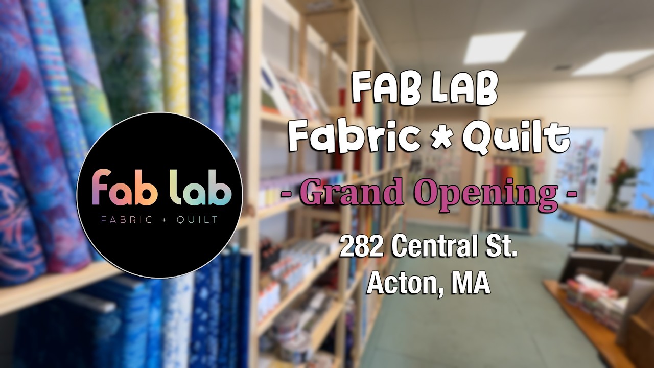 Fab Lab Grand Opening Celebration