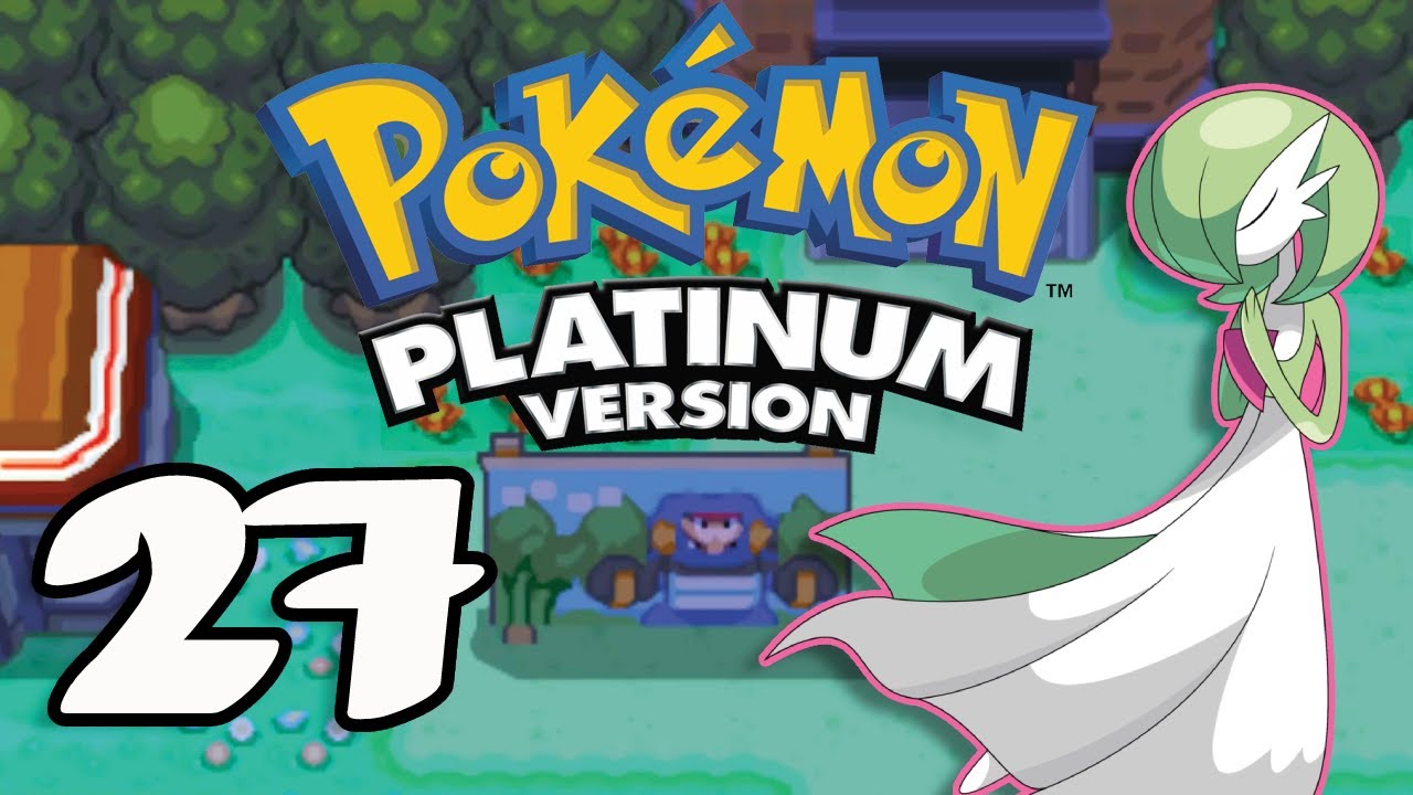 Pokémon Platino ITA | Parte 27 - FINALMENTE A PRATOPOLI!