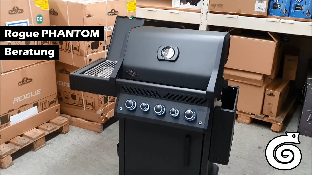 Rogue Phantom Beratung - Götz GmbH