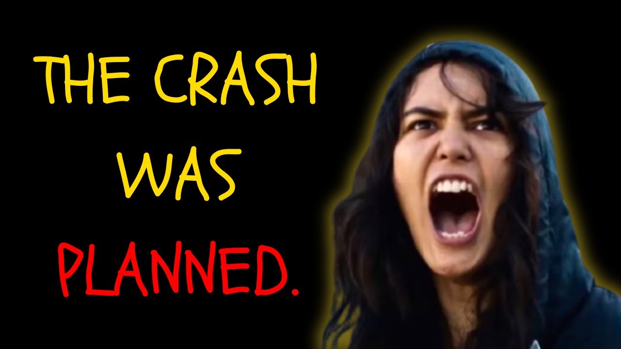 Yellowjackets: The Plane Crash Theory (FULLY Explained)