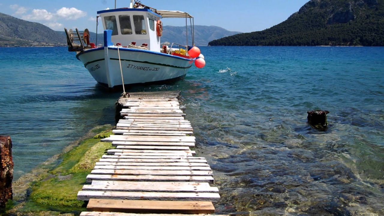 Greece ...  beautiful Greece  HD
