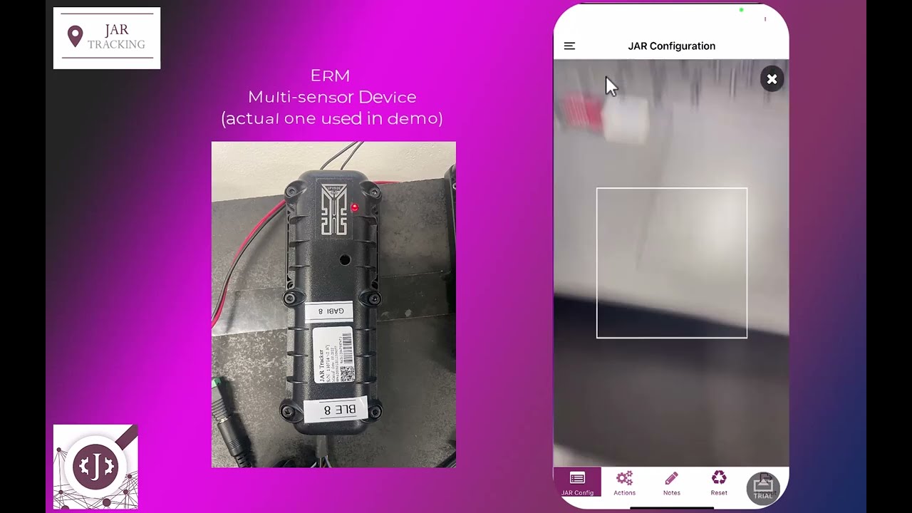 App Store  -  JAR Tech