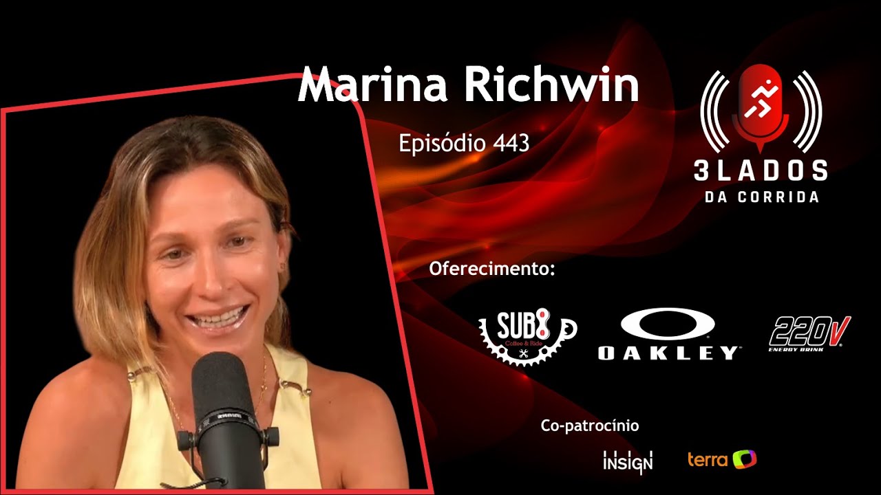 Episódio 443 - Marina Richwin