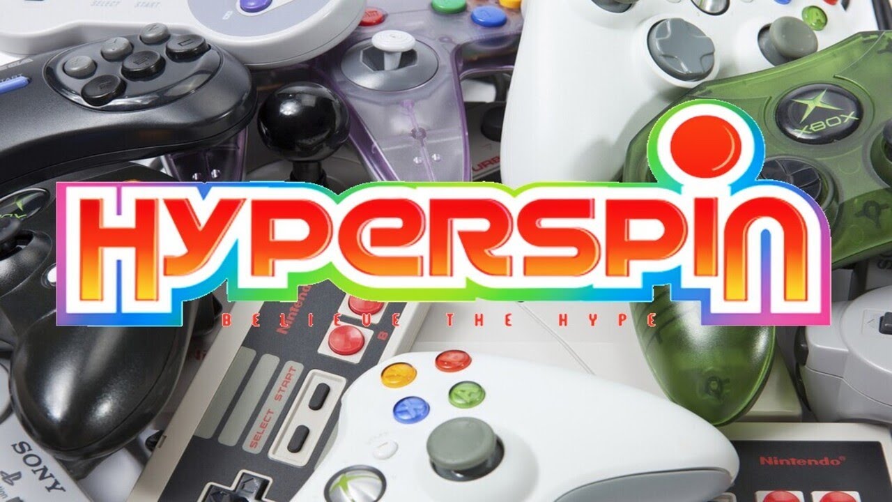 HyperSpin Media 150 Main Menu Themes Download