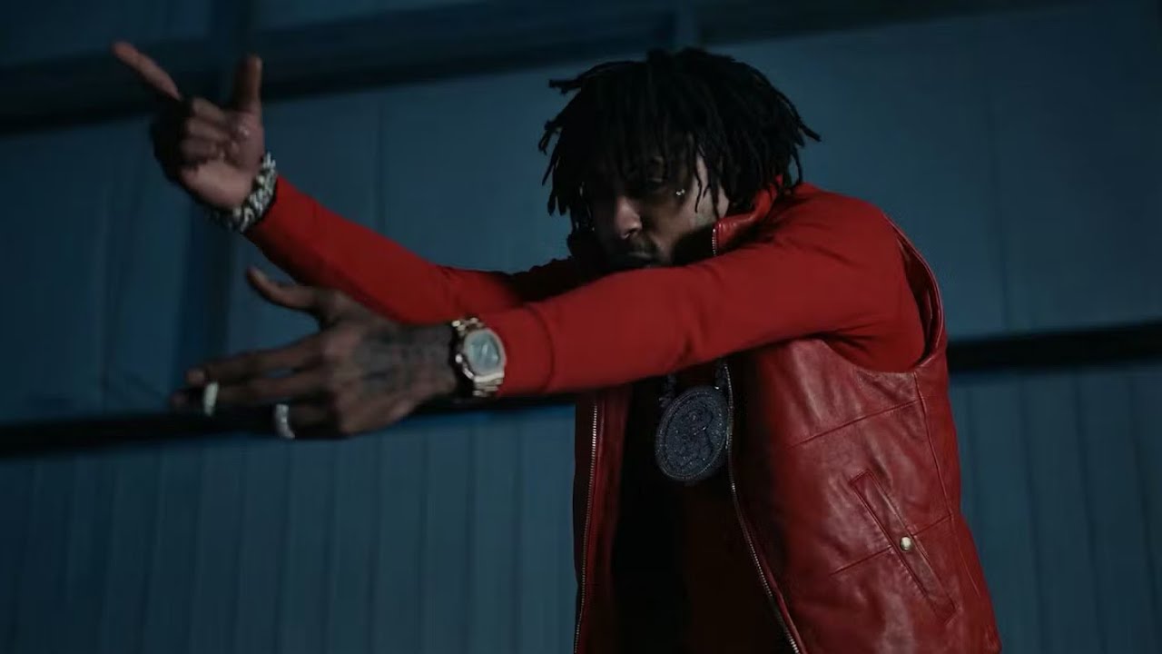 NBA YOUNGBOY - DEMONIC [OFFICIAL VIDEO]