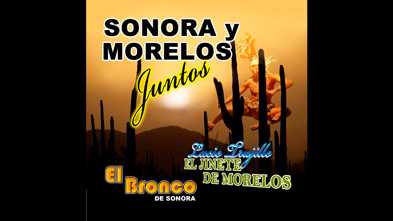 Cuando sientas el adios - Lucio Trujillo El Jinete de Morelos