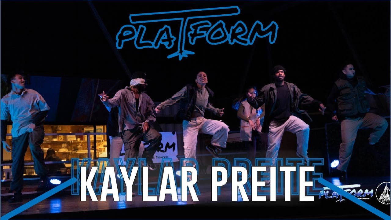 Kaylar Preite | PLATFORM DANCE SHOWCASE | WINTER 2023