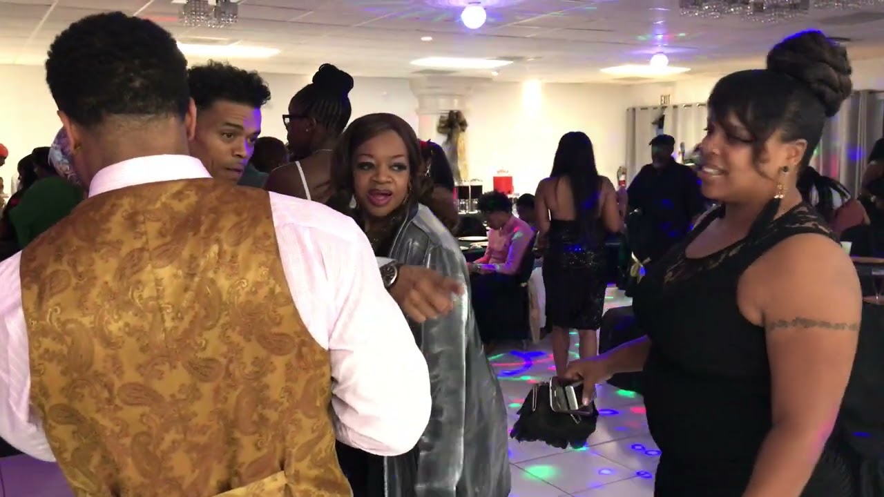 JOE HUDSON & BUTLER 2017 FAMILY REUNION PART 5