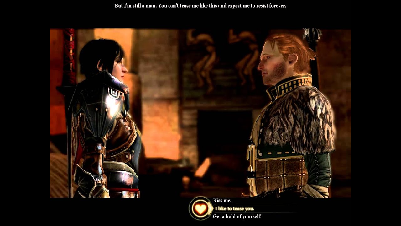 Dragon Age 2: Anders - Questioning Beliefs (FemHawke, Friendship Romance) [Act 2]