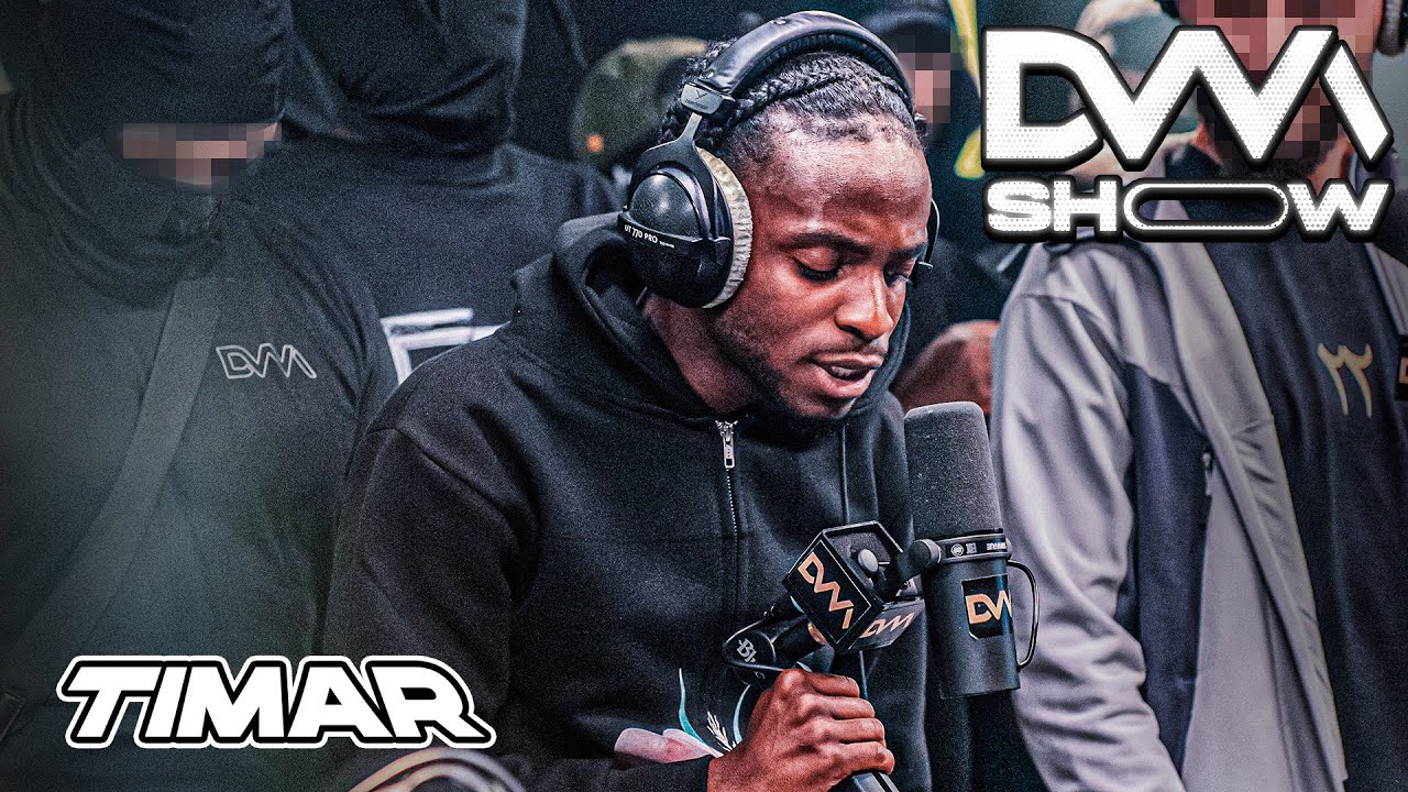 [EXCLU] TIMAR - MAKING OFF #dvmshow