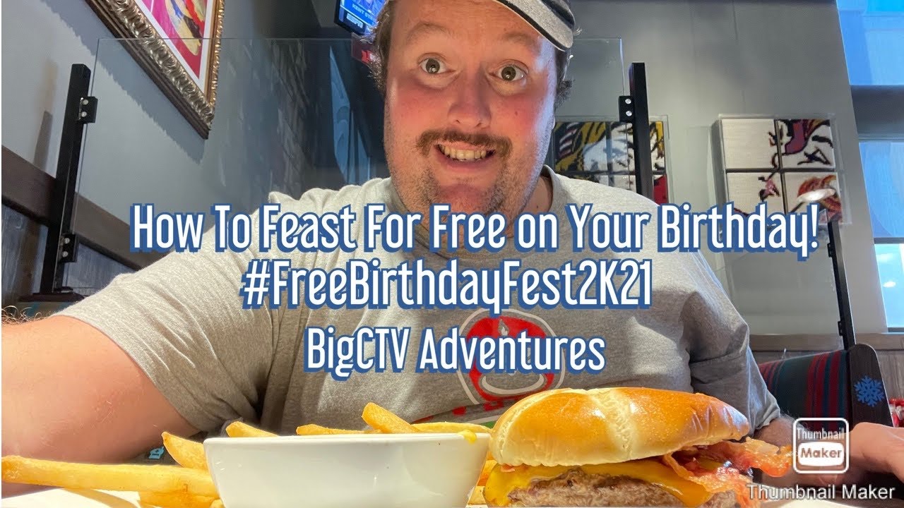 BigCTV Adventures: #FreeBirthdayFest 2K21