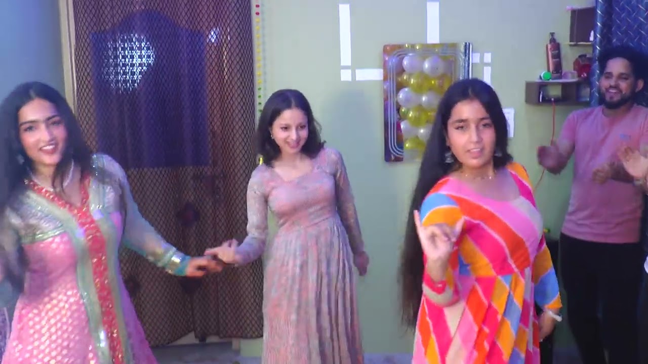 KAJAL WEDS ANKUSH PART2