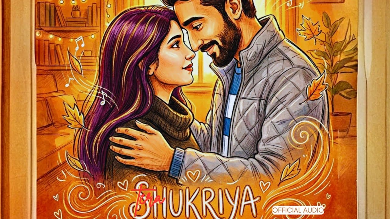 Tera Shukriya | mp3 official audio | G Alphaa 