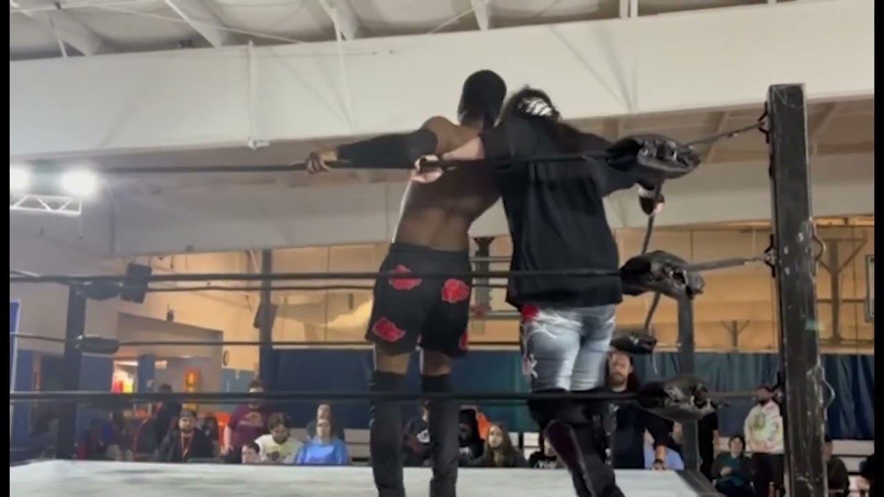 Christian Ford vs Castro Young
