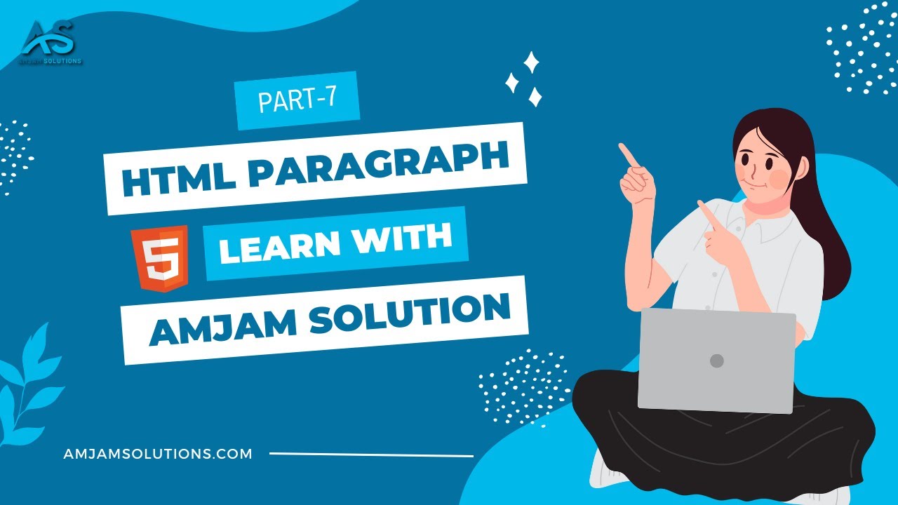 HTML Paragraph || How to Create a Paragraph in HTML || Paragraph Tag