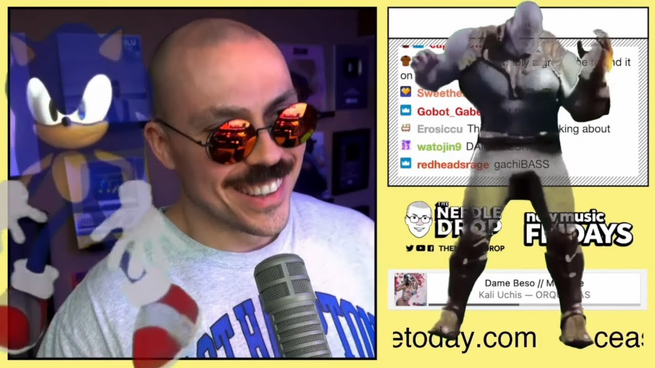 fantano reacts to kali uchis - orquídeas