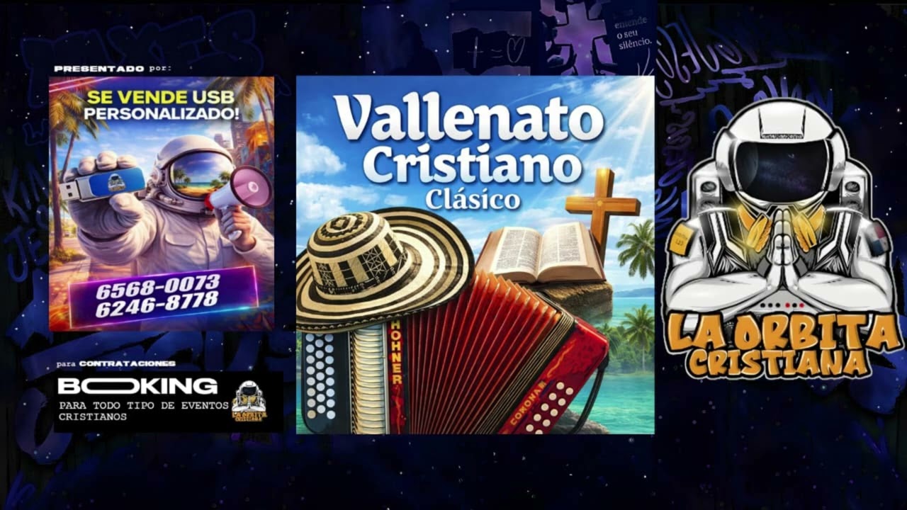 VALLENATO CRISTIANO MIX 2026 QUE NO PASAN DE MODA 🎸🪗 QUE TRAE ALEGRIA A TU CASA Y A TU FAMILIARES
