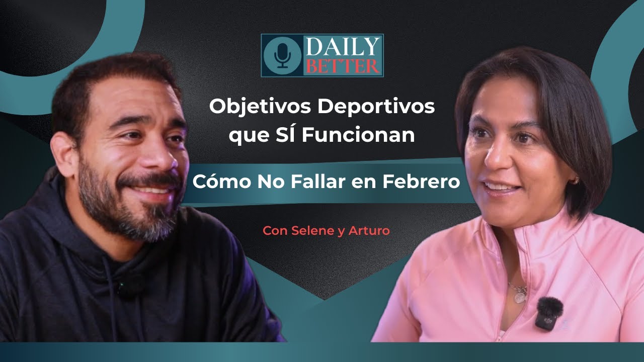 Objetivos Deportivos que SÍ Funcionan: Cómo No Fallar en Febrero #1