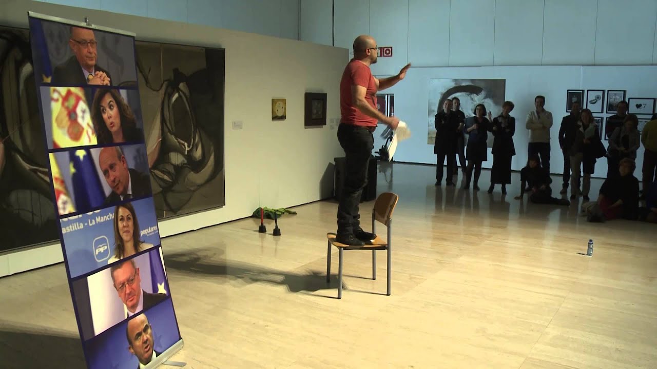Espectacle de Xavi Castillo per a la Xarxa Vives