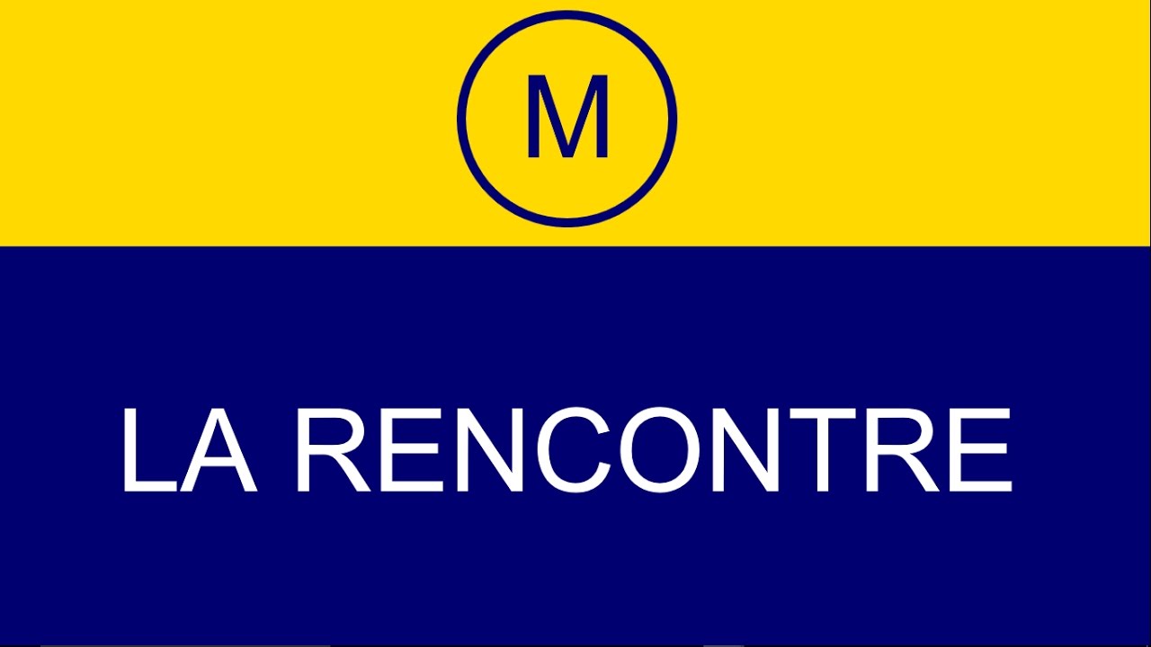 SKETCH - La rencontre
