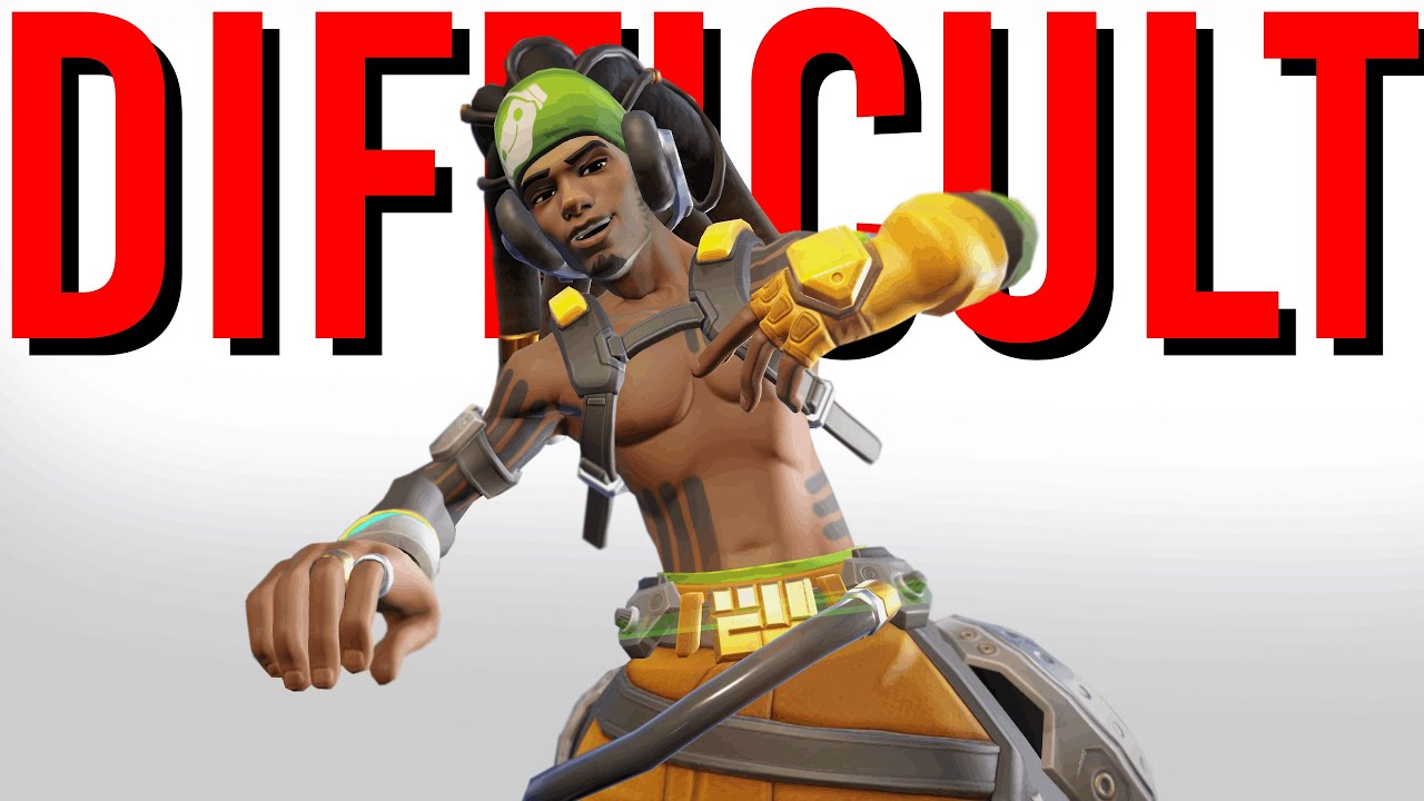 Why Lucio Is The Most Difficult Support In OVERWATCH 2