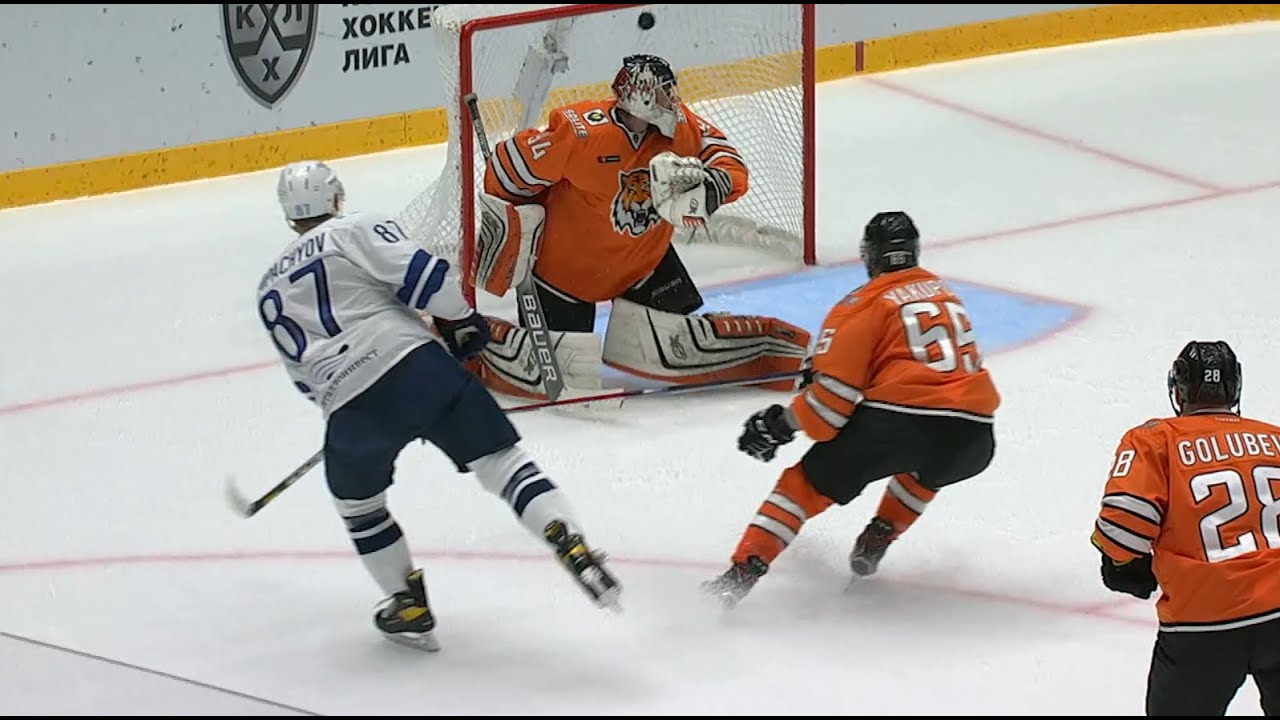 Dynamo M 4 Amur 2, 14 September 2020
