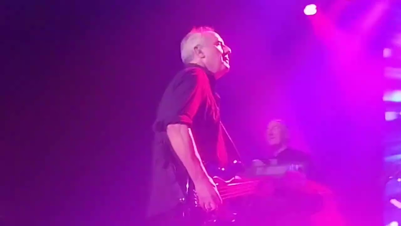 OMD-Anaheim 11.8.2025, Secret