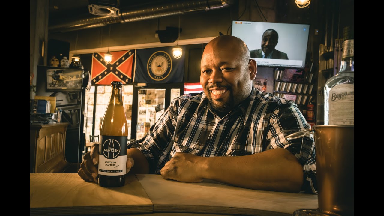 Browar Mentzen - White Ipa Matters | Commercial