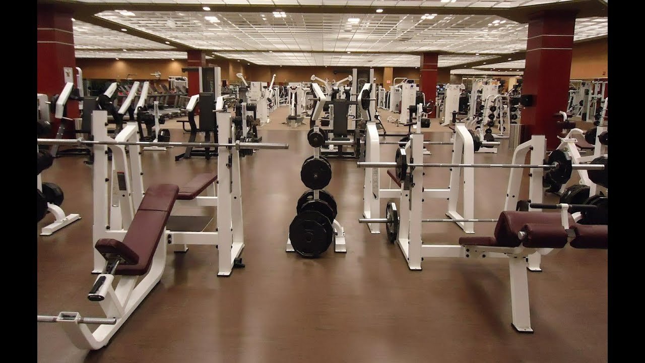 Il Suono Della Palestra