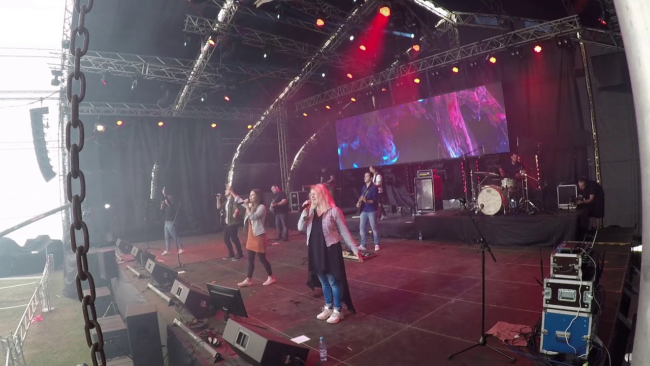 BCC Worship CampFest 2019