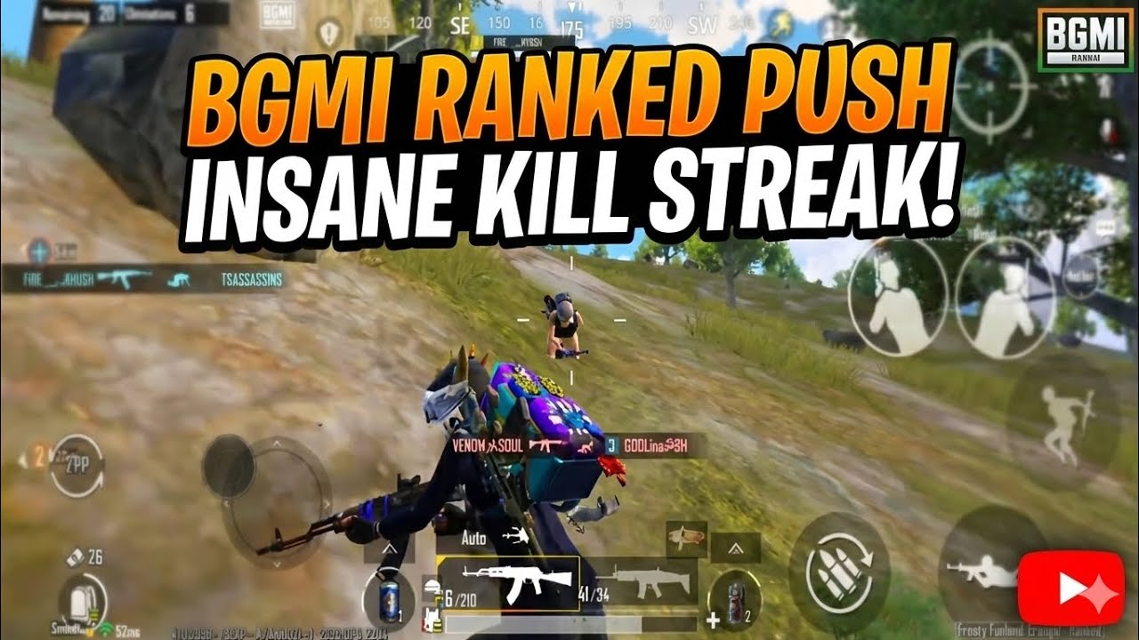INSANE KILL STREAK 💥❤️ | CLASSIC MONTAGE| 90 FPS GAMEPLAY VIVOX200FE 