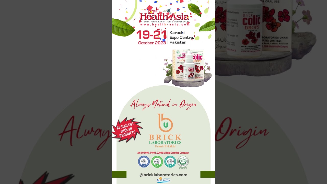 20th Health Asia International Exhibition & Conferences