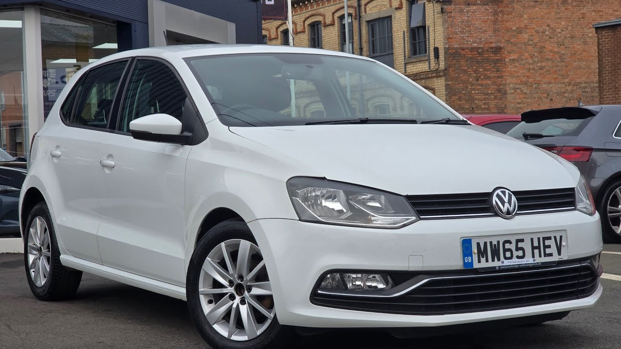 MW65HEV#VW POLO