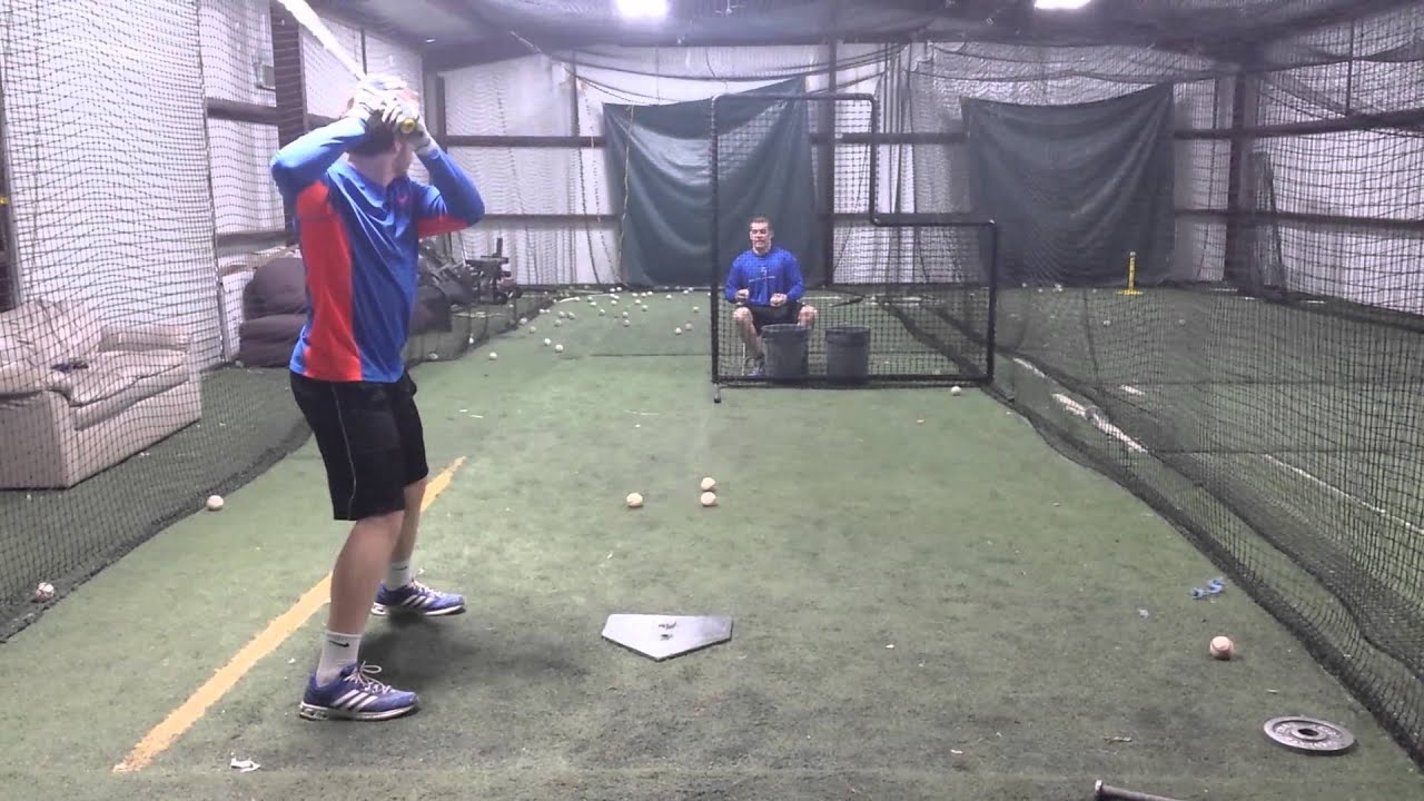 Jase Reese Cisco College 2014- Hitting