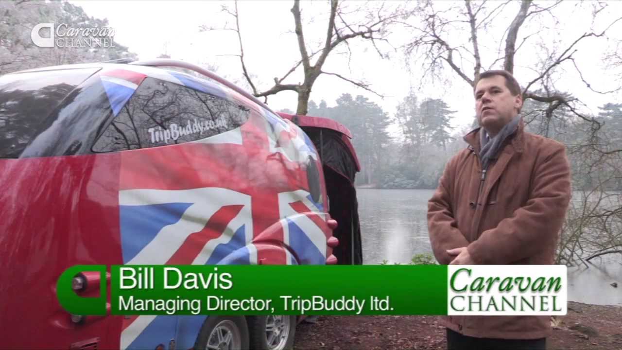CC-E69 FEATURE - Caravan design with TripBuddy
