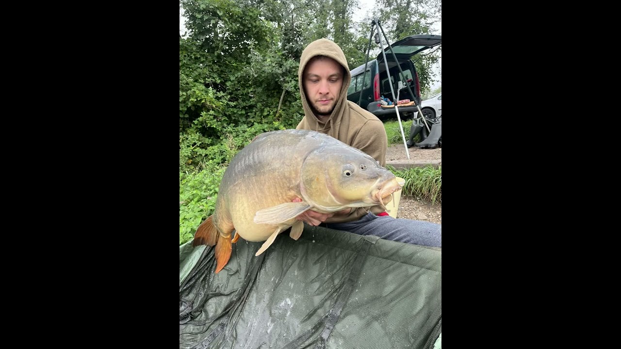 Etang du Moulin - Beinheim 67