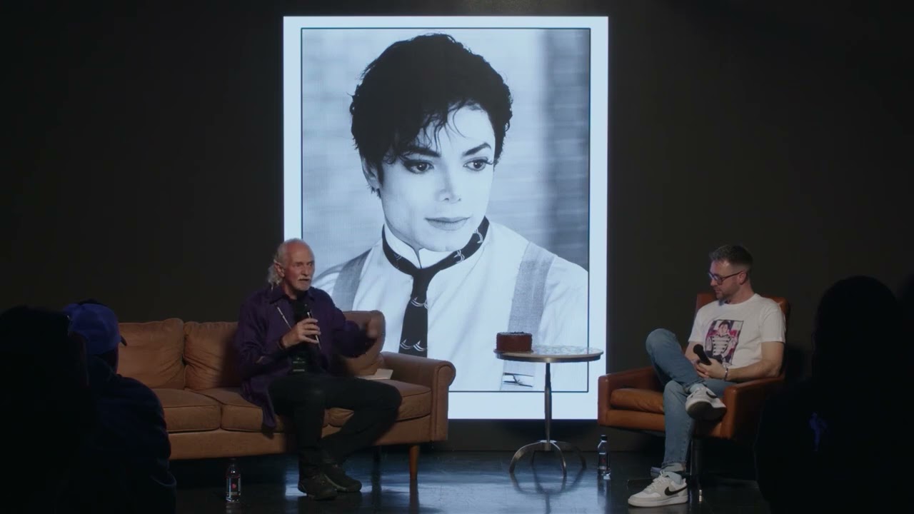 The Time Michael Jackson Sang “Smile” A Cappella
