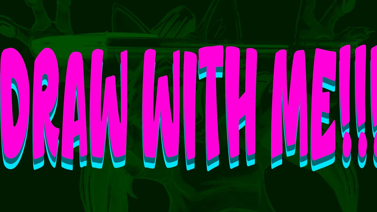 DRAW WITH ME: How the Furry Community Fed My Family