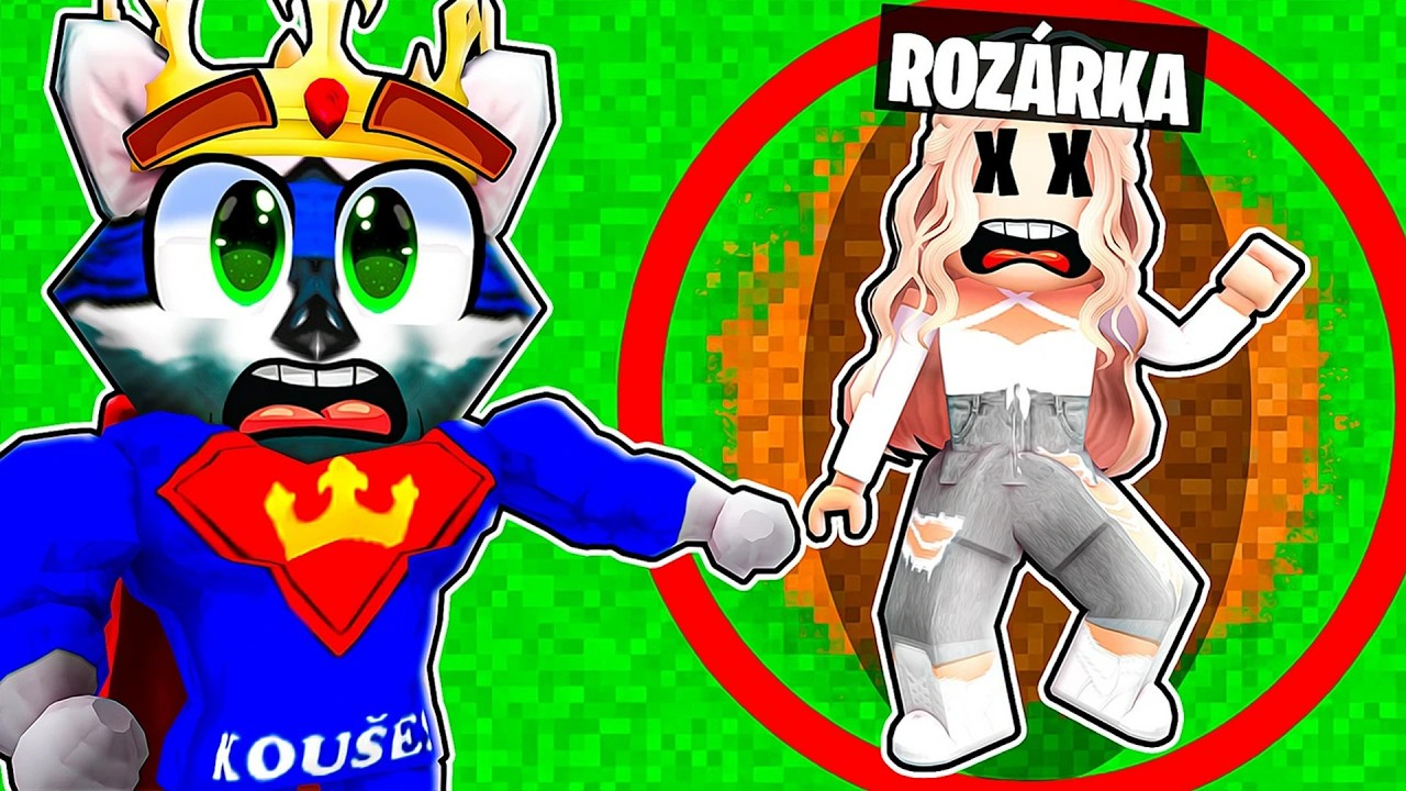 10 PRANKŮ na MOJI SÉGRU se ZVRTLO!!! (Brookhaven!)